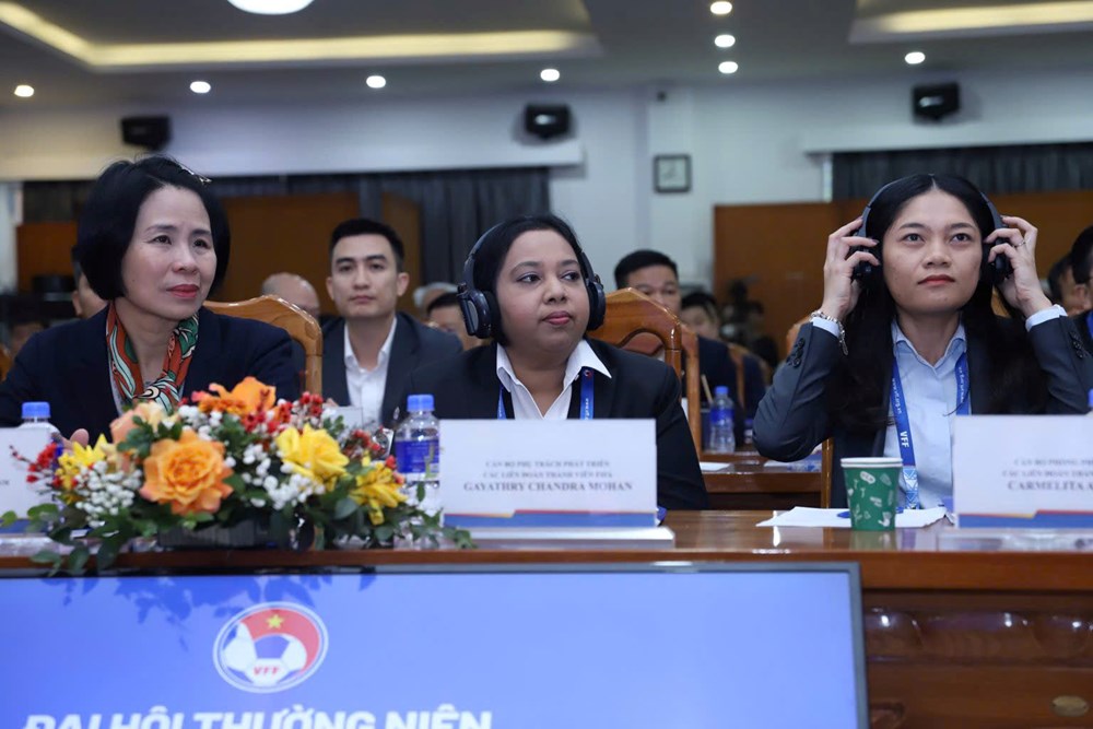 FIFA đánh giá cao tầm nhìn và đà phát triển của bóng đá Việt Nam   - ảnh 1