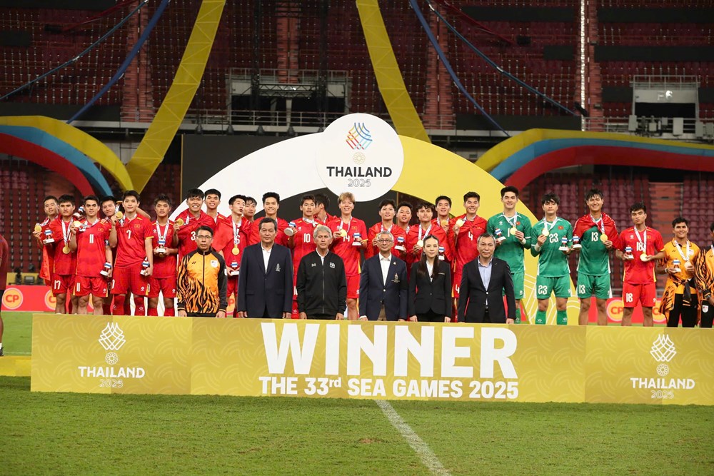 FIFA đánh giá cao tầm nhìn và đà phát triển của bóng đá Việt Nam   - ảnh 2