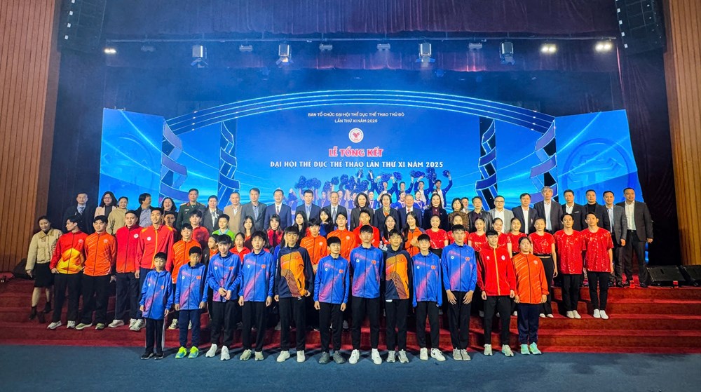 Điểm nhấn trong phát triển thể chất và đời sống văn hóa Thủ đô - ảnh 4