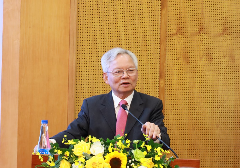 Tổ chức Hội nghị tập huấn báo chí tuyên truyền Đại hội XIV của Đảng - ảnh 3