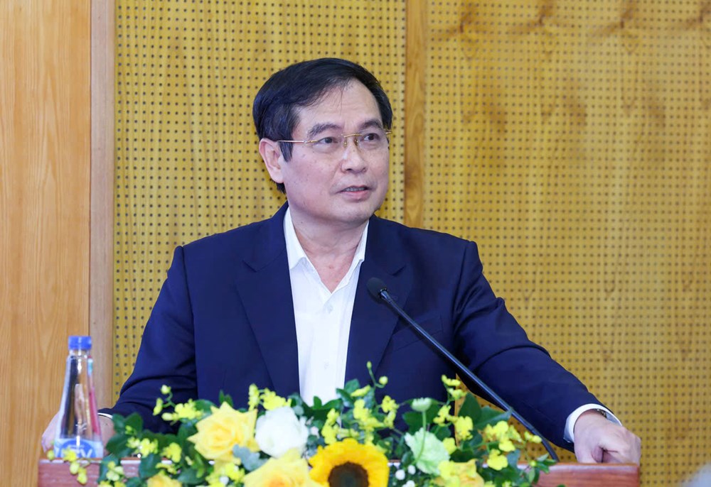 Tổ chức Hội nghị tập huấn báo chí tuyên truyền Đại hội XIV của Đảng - ảnh 1