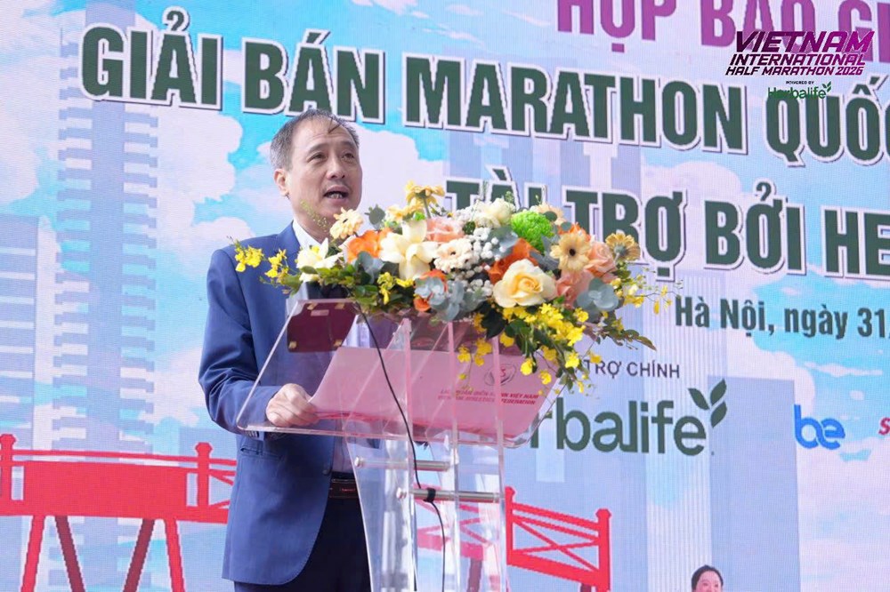Giải Bán Marathon quốc tế Việt Nam trở lại đầy hứa hẹn - ảnh 2