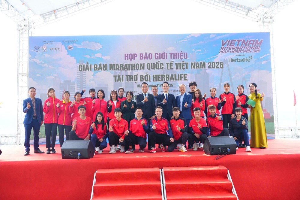 Giải Bán Marathon quốc tế Việt Nam trở lại đầy hứa hẹn - ảnh 3