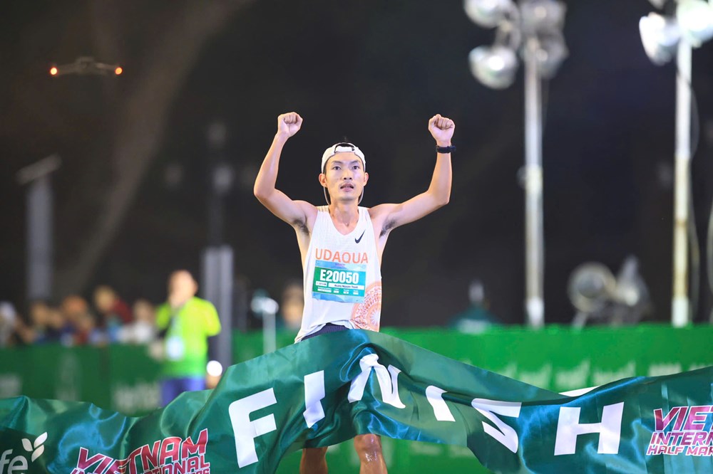 7.000 vận động viên lan toả giá trị nhân văn trong ngày đầu năm mới - ảnh 4