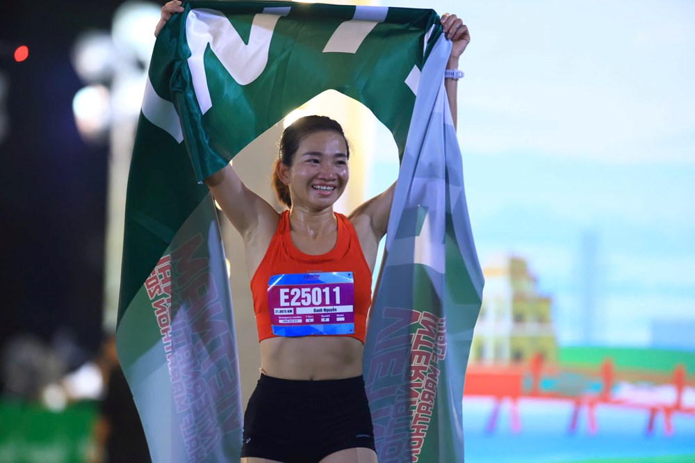 7.000 vận động viên lan toả giá trị nhân văn trong ngày đầu năm mới - ảnh 1