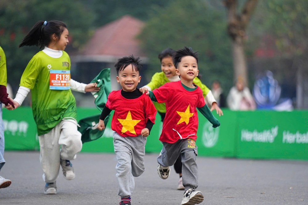 7.000 vận động viên lan toả giá trị nhân văn trong ngày đầu năm mới - ảnh 3