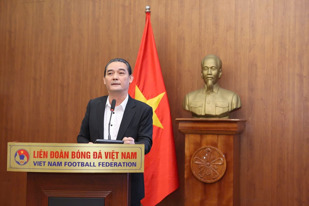 Bế mạc khóa tập huấn trọng tài các giải bóng đá nữ và bóng đá trẻ quốc gia 2026 - ảnh 3