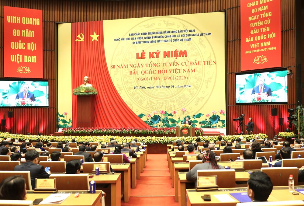 Xứng đáng là hình ảnh sinh động của khối đại đoàn kết toàn dân tộc - ảnh 2