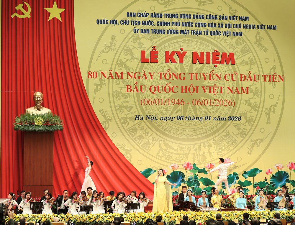 Khẳng định vai trò lịch sử của Quốc hội Việt Nam - ảnh 5