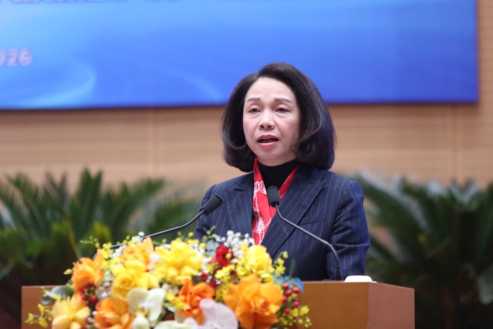 Trao thưởng 3 tỉ đồng cho Đoàn Thể thao Hà Nội tại SEA Games 33 - ảnh 2