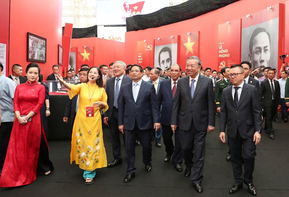 Từ Nghị quyết đến những đột phá toàn diện, bền vững - ảnh 2