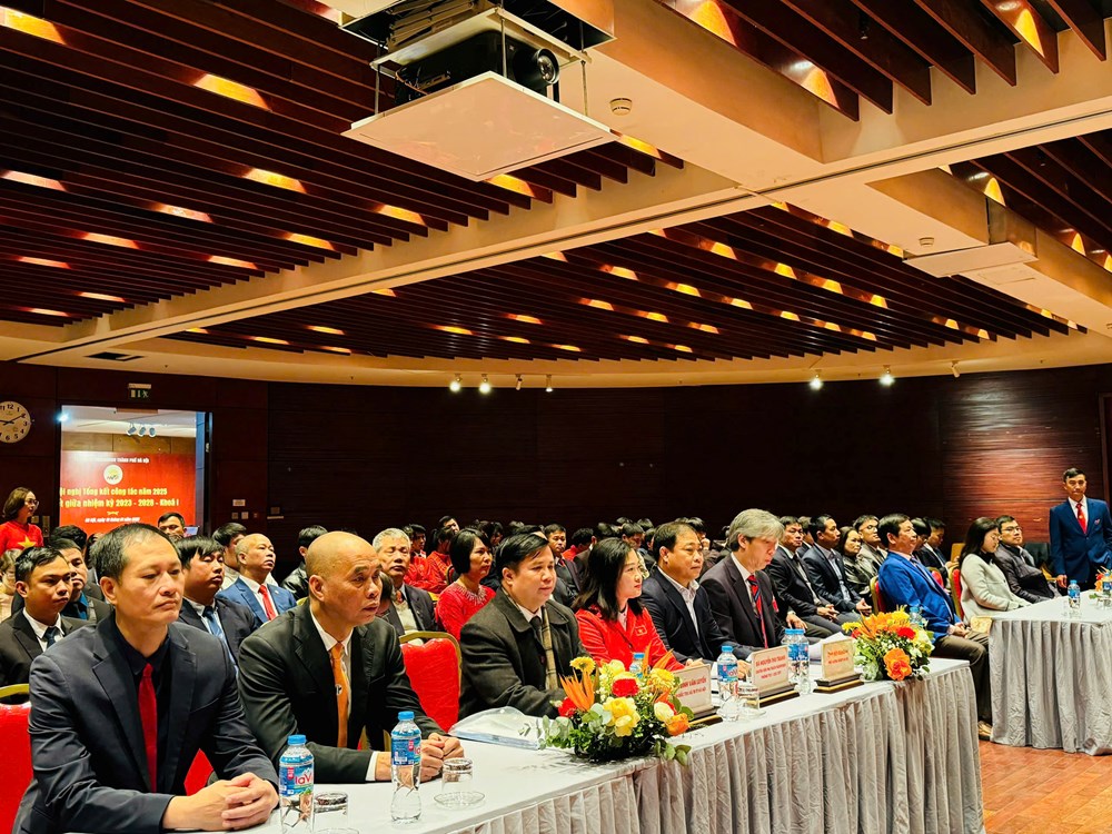 Taekwondo Hà Nội bứt tốc giữa nhiệm kỳ, hướng tới chuyên nghiệp hóa - ảnh 1