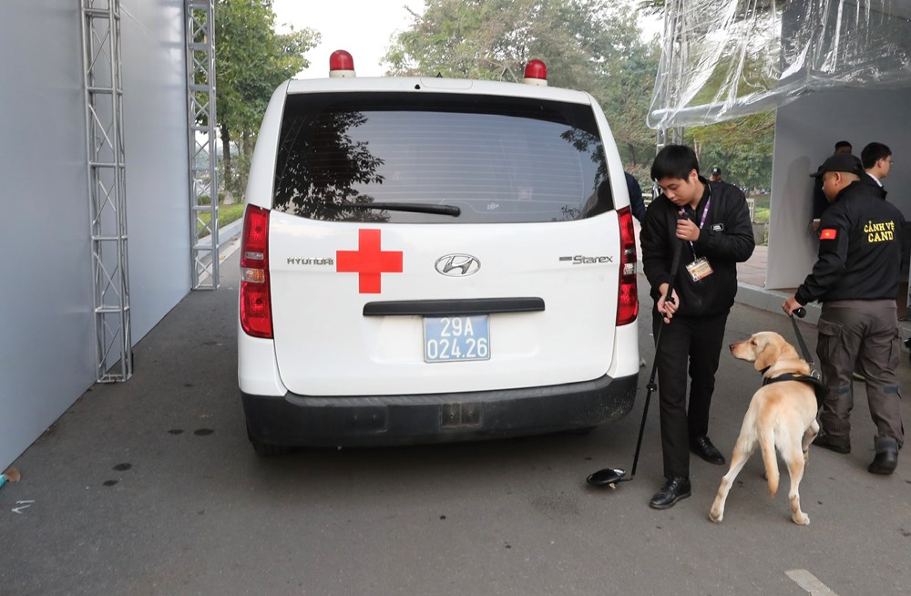 Đảm bảo an ninh, an toàn cho Đại hội XIV của Đảng - ảnh 1