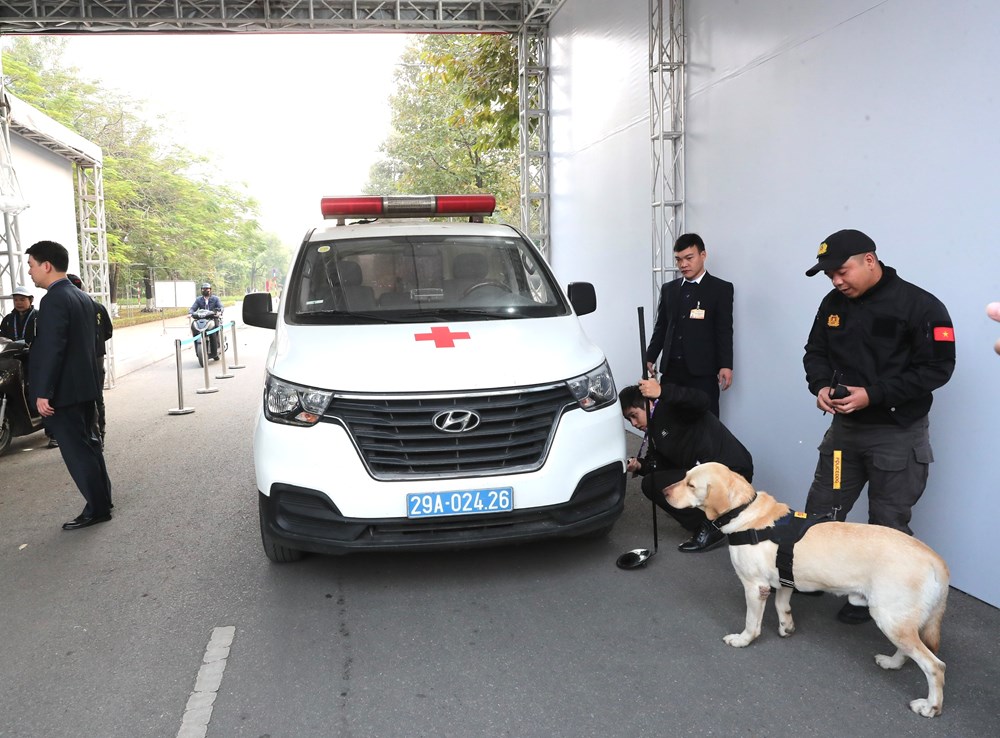 Đảm bảo an ninh, an toàn cho Đại hội XIV của Đảng - ảnh 3