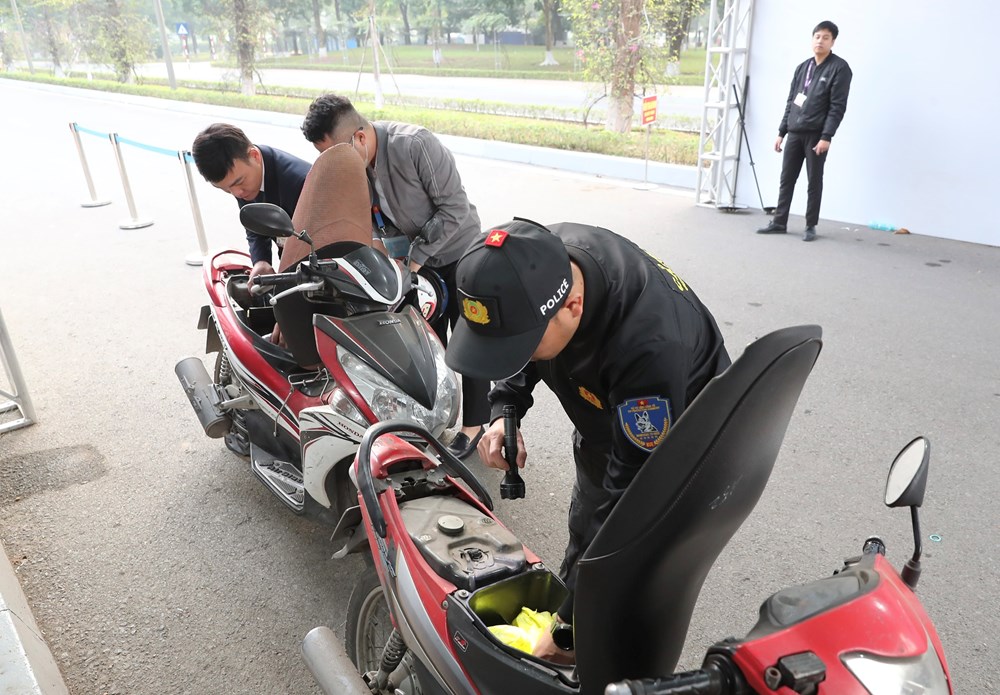 Đảm bảo an ninh, an toàn cho Đại hội XIV của Đảng - ảnh 4