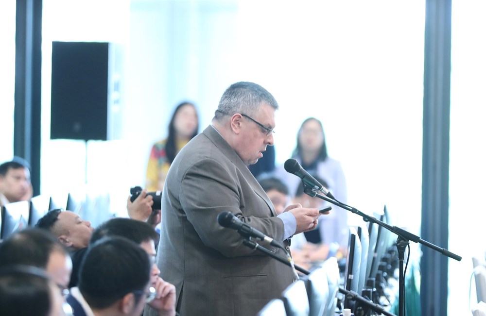 Đại hội XIV của Đảng sẽ diễn ra trong 6,5 ngày, với 1.586 đại biểu - ảnh 5