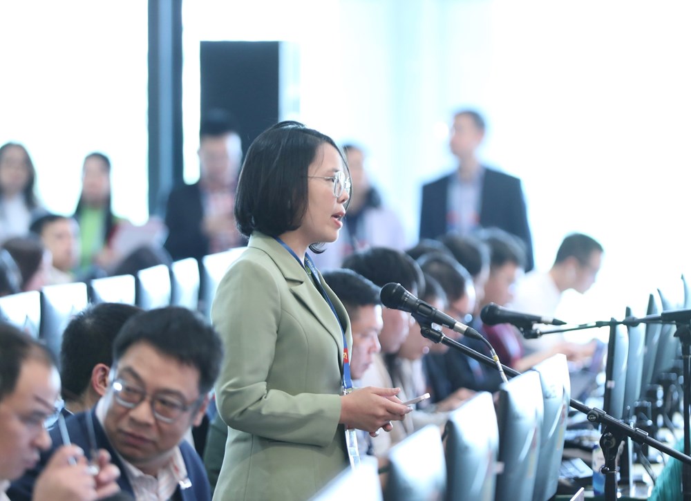 Đại hội XIV của Đảng sẽ diễn ra trong 6,5 ngày, với 1.586 đại biểu - ảnh 4