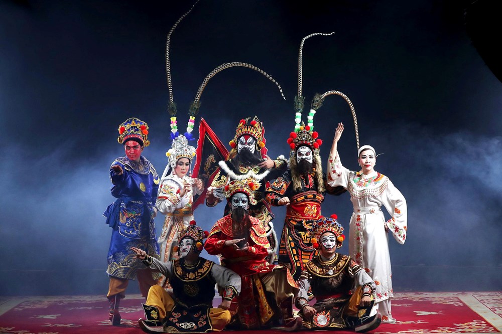 Phát triển vì con người – đặt văn hóa ở trung tâm dẫn dắt khát vọng quốc gia - ảnh 4