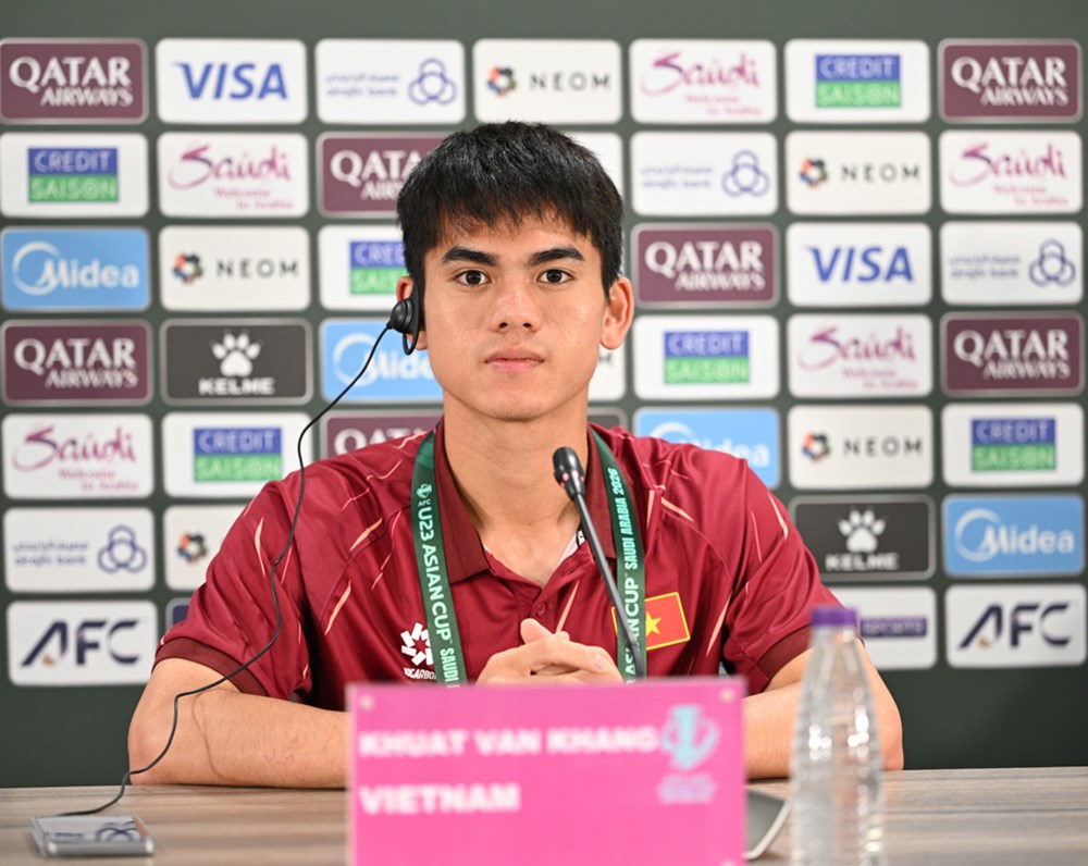 Niềm tin của HLV Kim Sang-sik vào U23 Việt Nam trước U23 UAE trong trận tứ kết - ảnh 3