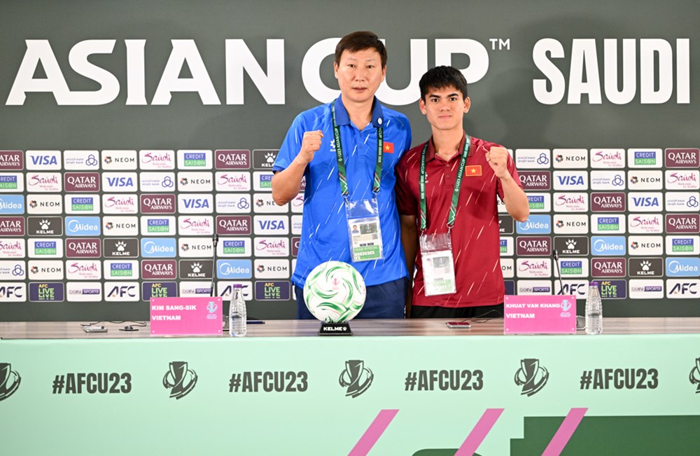 Niềm tin của HLV Kim Sang-sik vào U23 Việt Nam trước U23 UAE trong trận tứ kết - ảnh 5