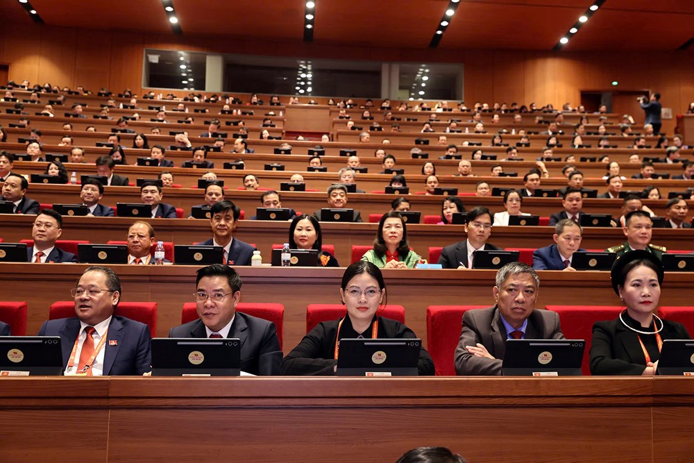 559 thư, điện chúc mừng Đại hội đại biểu toàn quốc lần thứ XIV của Đảng - ảnh 1