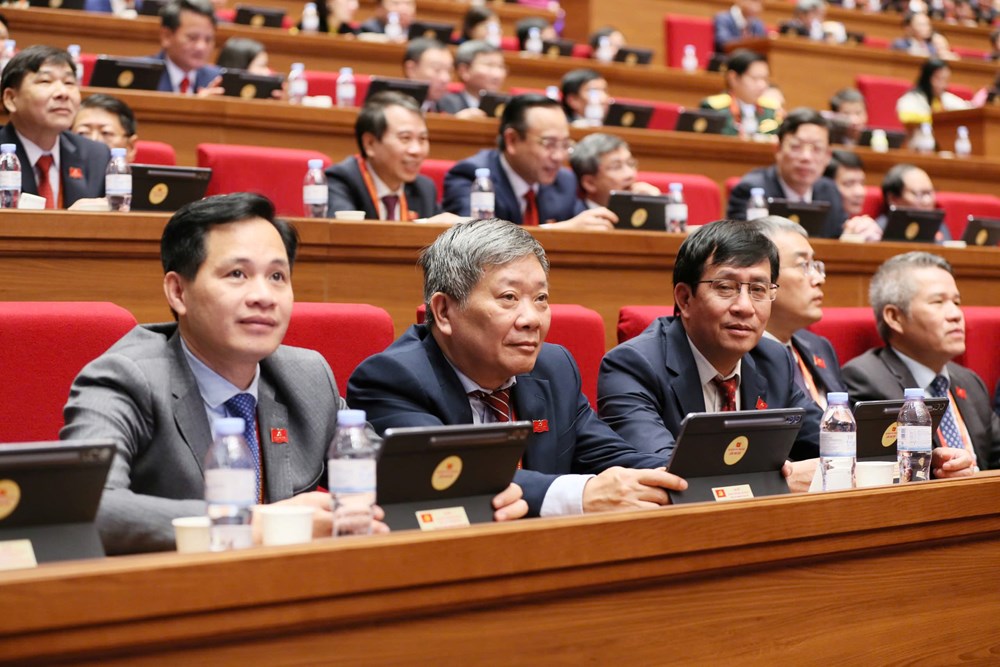 Phát huy sức mạnh đại đoàn kết toàn dân tộc - ảnh 4