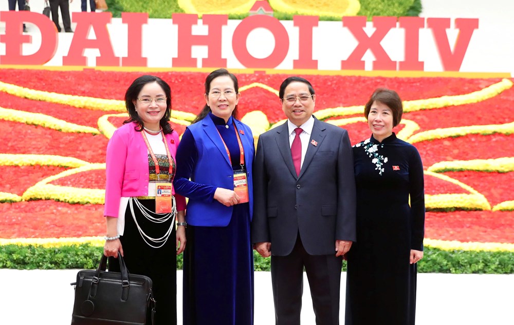 Phát huy sức mạnh đại đoàn kết toàn dân tộc - ảnh 2