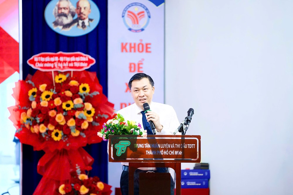 TP.HCM mở lối tiên phong đưa y học giấc ngủ vào huấn luyện thể thao thành tích cao - ảnh 2