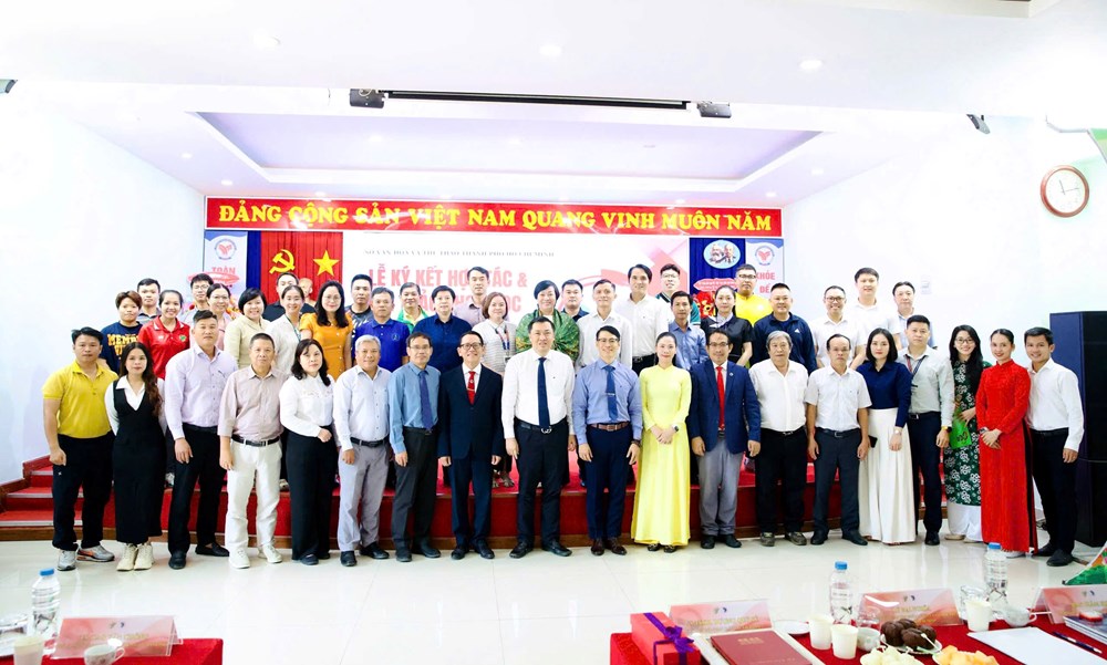 TP.HCM mở lối tiên phong đưa y học giấc ngủ vào huấn luyện thể thao thành tích cao - ảnh 3