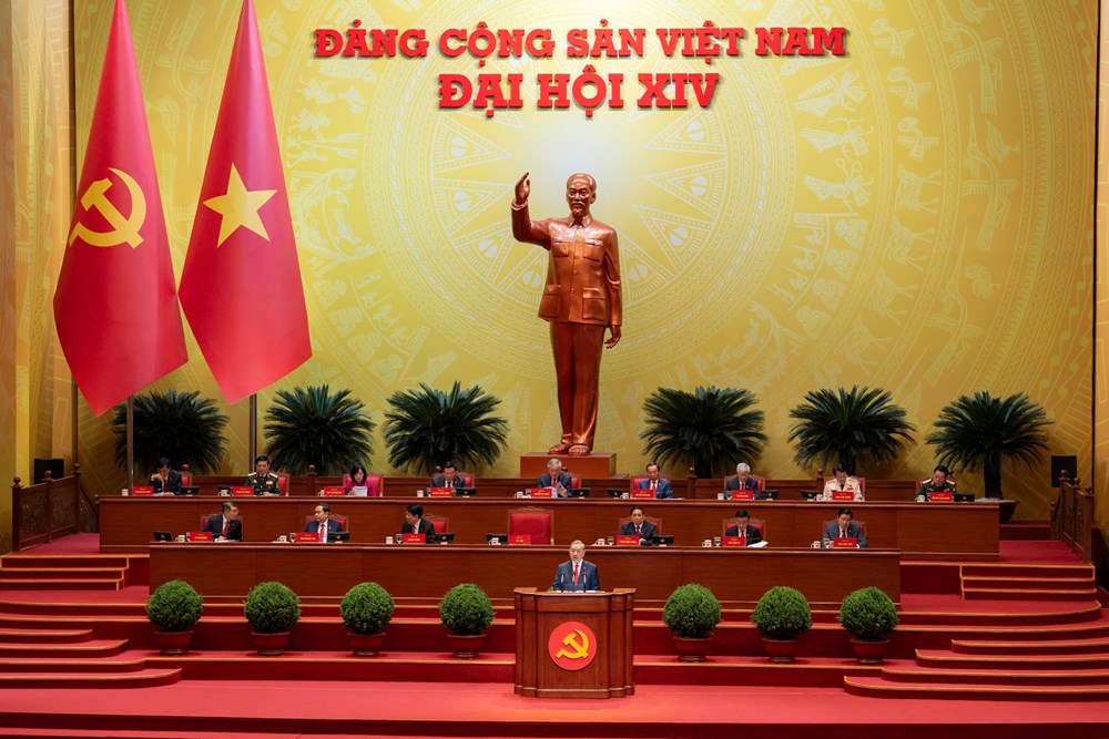 Đại sứ các nước tin tưởng Đại hội XIV sẽ tạo động lực để Việt Nam tiếp tục câu chuyện phát triển đầy cảm hứng - ảnh 1