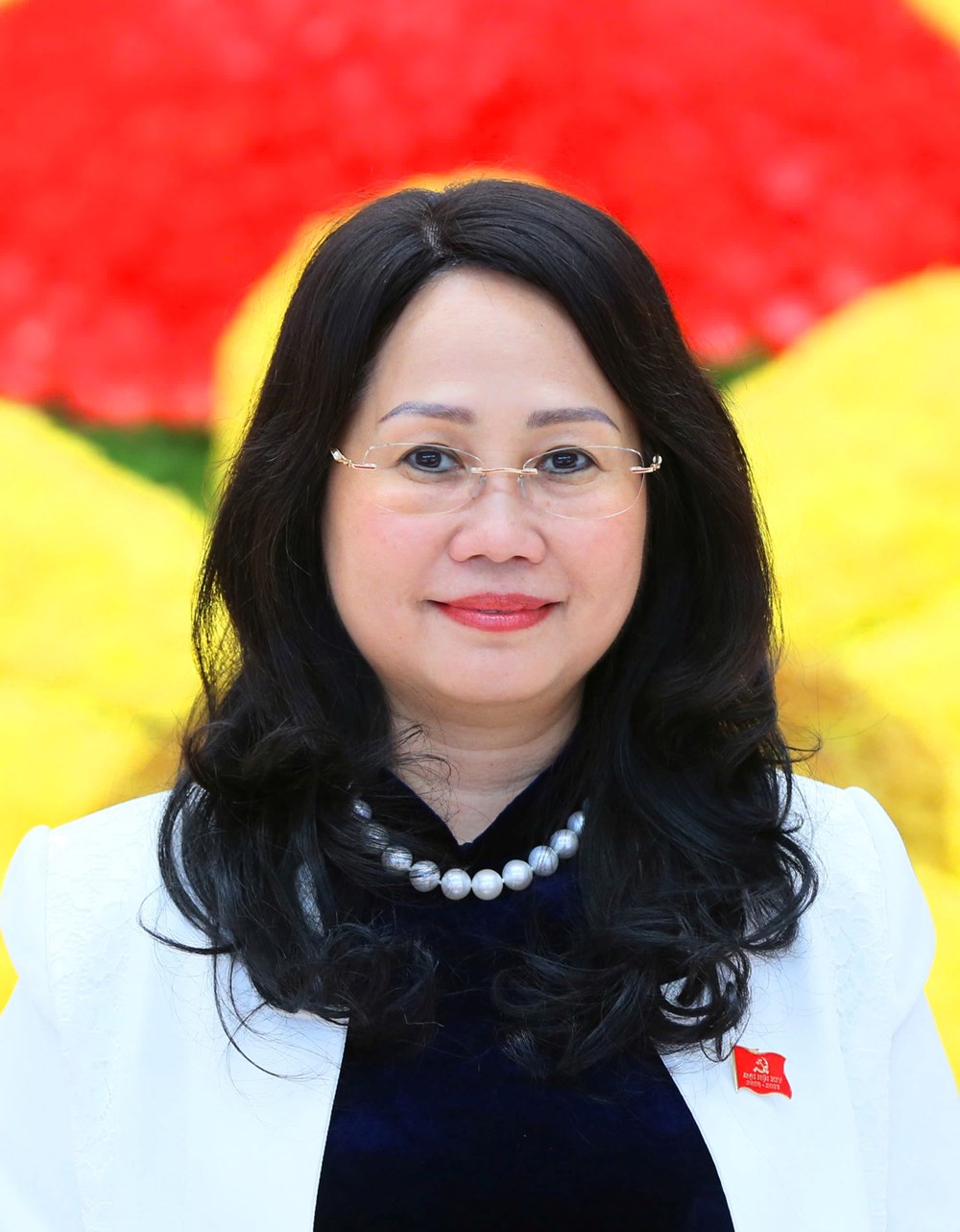 Thứ trưởng Thường trực Bộ VHTTDL Lâm Thị Phương Thanh trúng cử Uỷ viên Ban Chấp hành Trung ương Đảng khoá XIV - ảnh 1