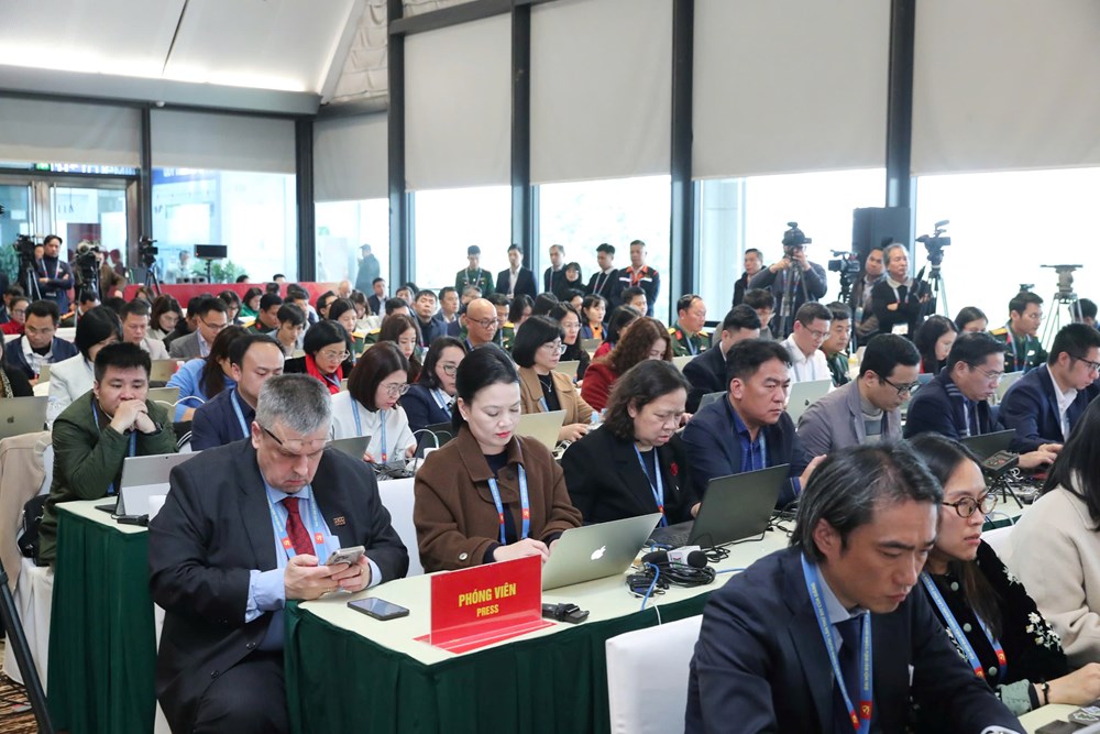 Đại hội XIV là mốc son mở ra giai đoạn phát triển mới của đất nước - ảnh 4