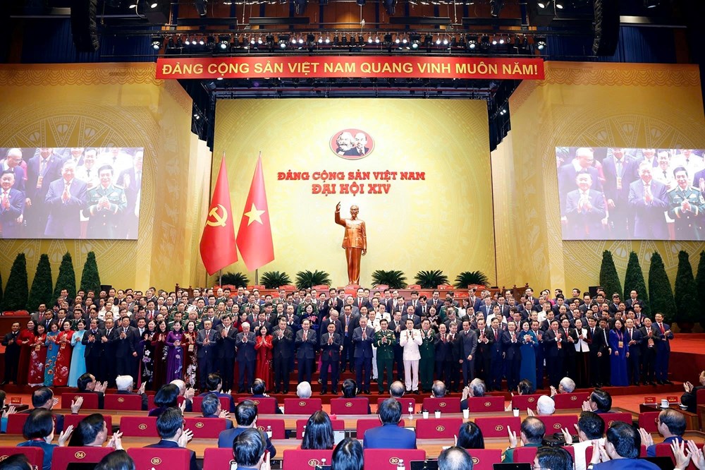 Đại hội XIV là mốc son mở ra giai đoạn phát triển mới của đất nước - ảnh 3