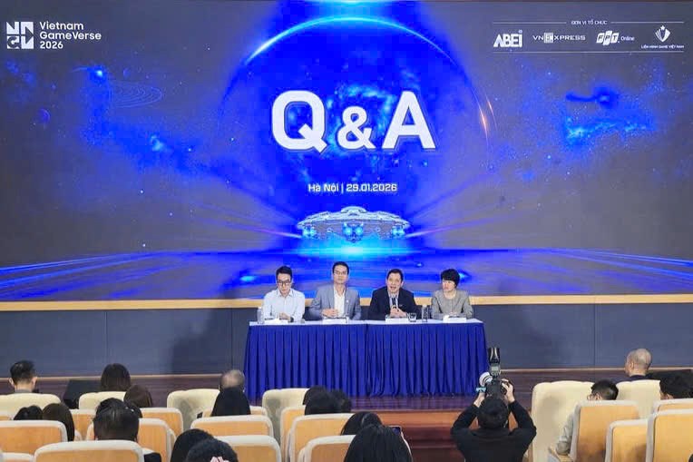 Đưa Game Việt vươn ra thị trường quốc tế - ảnh 1