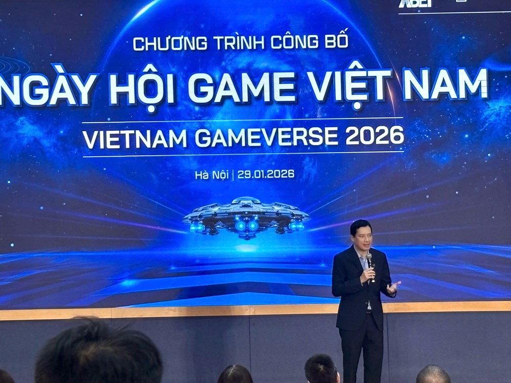 Đưa Game Việt vươn ra thị trường quốc tế - ảnh 2