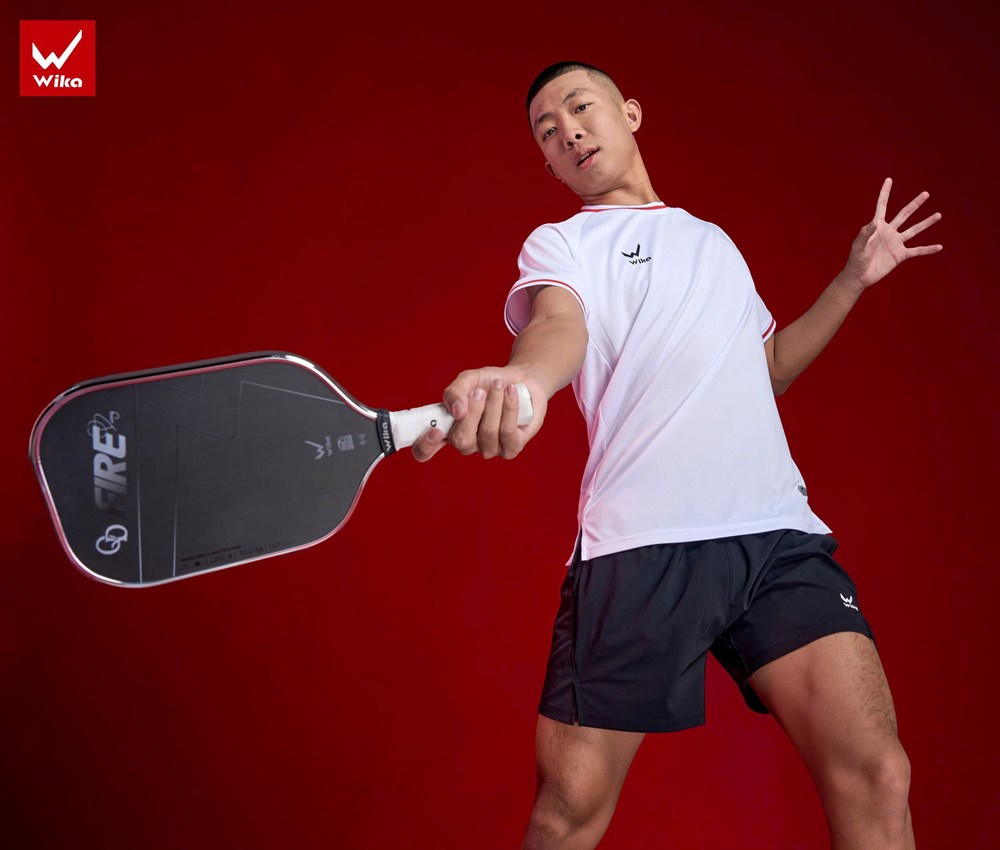 Tay vợt Quang Dương được cổ động viên đón tiếp nồng nhiệt - ảnh 3