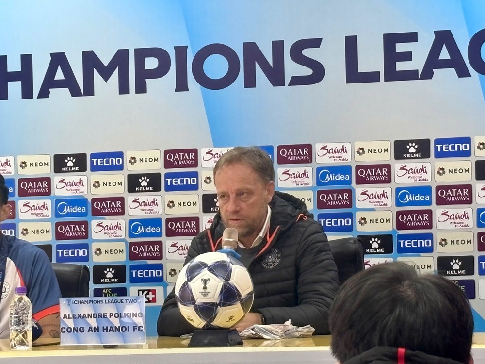 CAHN đặt mục tiêu vượt ải Tampines Rovers, hướng tới vòng sau ACL2 - ảnh 2