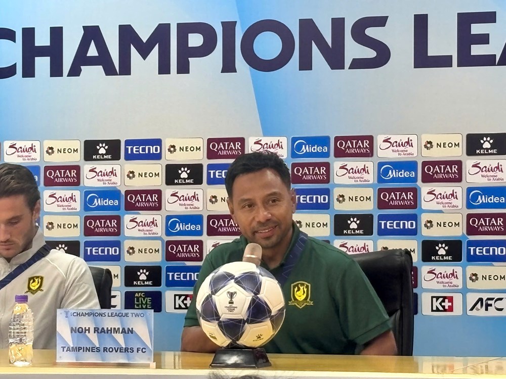 CAHN đặt mục tiêu vượt ải Tampines Rovers, hướng tới vòng sau ACL2 - ảnh 4