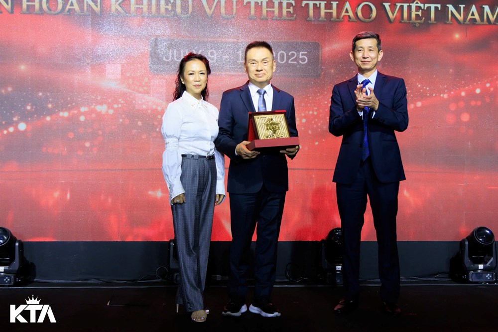 Việt Nam tích cực chuẩn bị cho Giải vô địch Khiêu vũ thể thao châu Á - ảnh 1