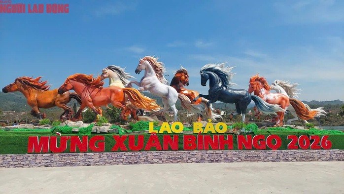 Quảng Ninh dẫn đầu cuộc bình chọn linh vật ngựa đẹp nhất Tết Bính Ngọ - ảnh 2