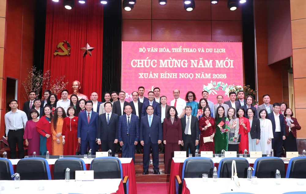 Thủ tướng giao 9 nhiệm vụ trọng tâm cho ngành VHTTDL - ảnh 4