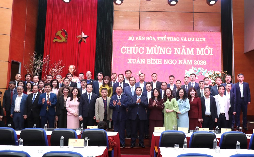 Thủ tướng giao 9 nhiệm vụ trọng tâm cho ngành VHTTDL - ảnh 3