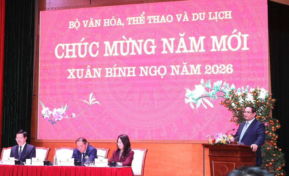 Thủ tướng giao 9 nhiệm vụ trọng tâm cho ngành VHTTDL - ảnh 1