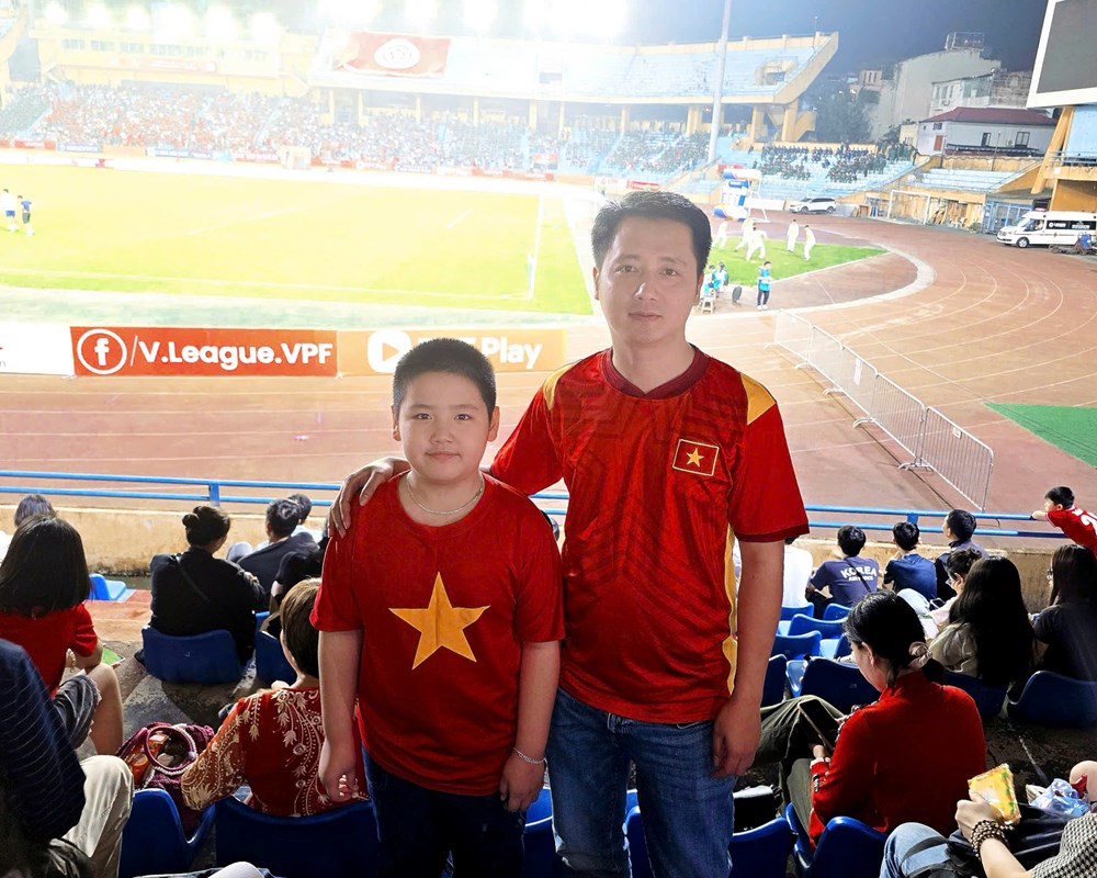 Khi tình yêu Thể Công còn mãi - ảnh 2