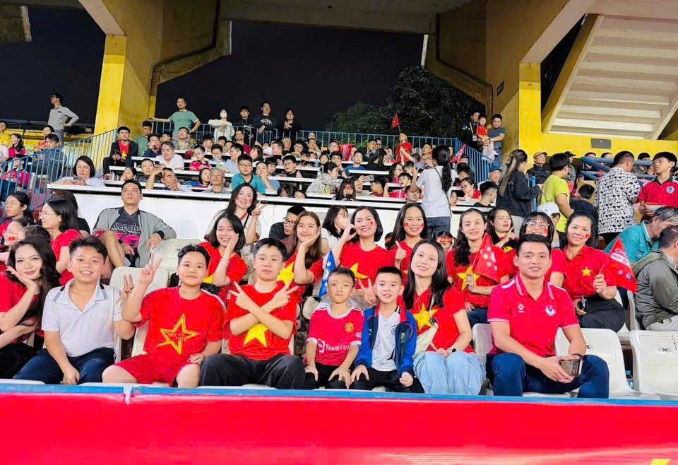 Khi tình yêu Thể Công còn mãi - ảnh 1