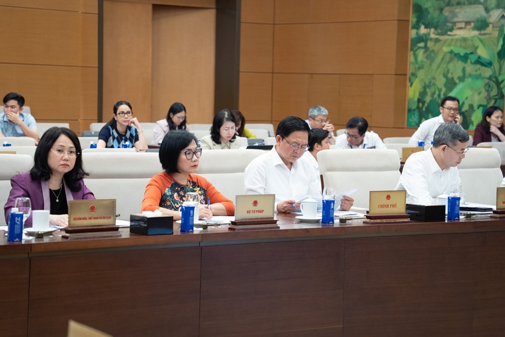 Quốc hội khóa XVI sẽ xem xét công tác tổ chức bộ máy, nhân sự - ảnh 2