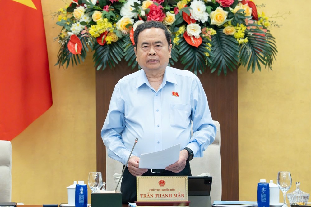 Kỳ họp thứ nhất Quốc hội khoá XVI sẽ dành khoảng 1 tuần cho công tác nhân sự - ảnh 1