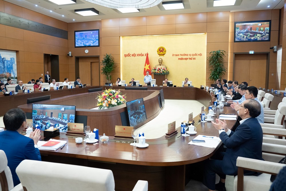 Kỳ họp thứ nhất Quốc hội khoá XVI sẽ dành khoảng 1 tuần cho công tác nhân sự - ảnh 2