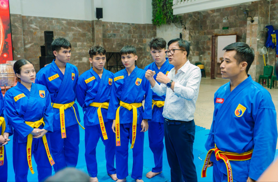 Hệ thống giáo dục IVS - kiến tạo “vắc-xin” bản lĩnh trước vấn nạn nghiện game - ảnh 10