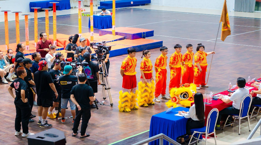 Hệ thống giáo dục IVS - kiến tạo “vắc-xin” bản lĩnh trước vấn nạn nghiện game - ảnh 11